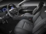 Mercedes-Benz S V12 S Biturbo Coupe by Brabus 2007 года